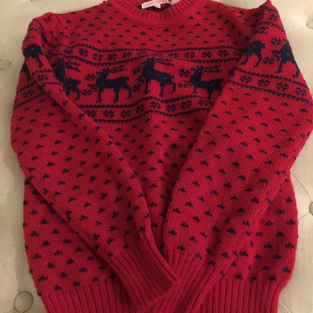 Vintage Christmas Sweater